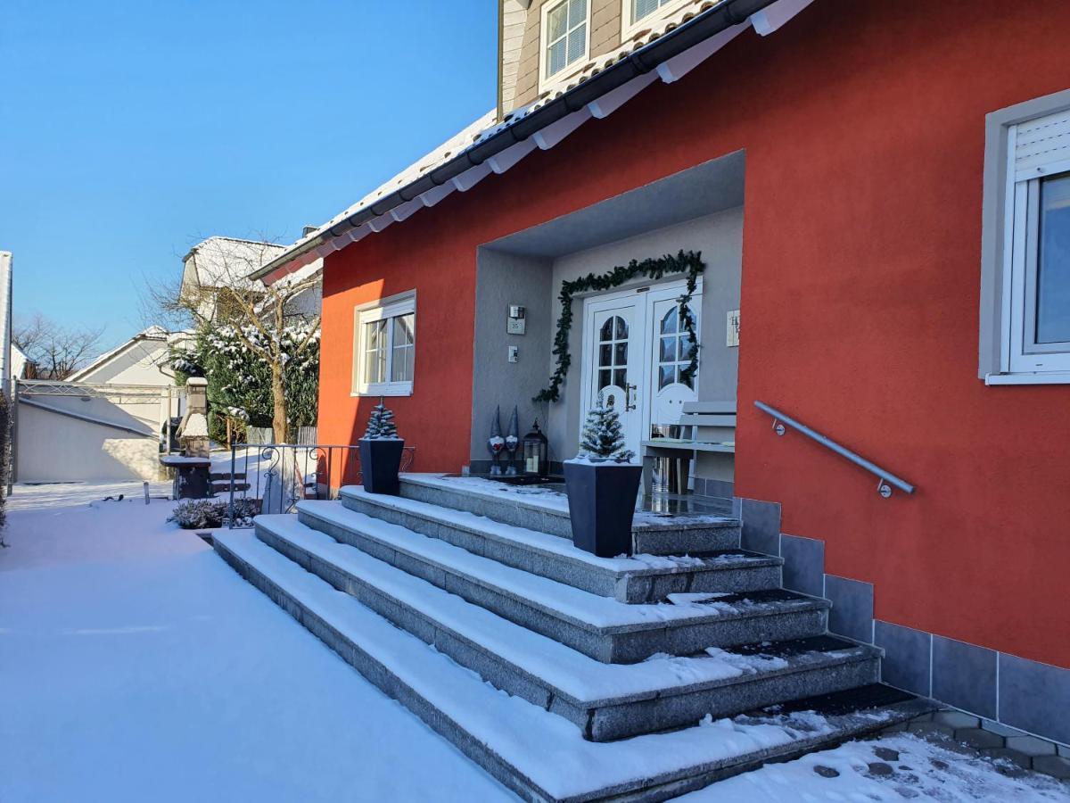 Lindner Ferienwohnungen Und Doppelzimmer Fichtelberg Εξωτερικό φωτογραφία